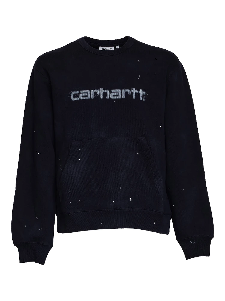 Painter Sweatshirt Cotton Sweat