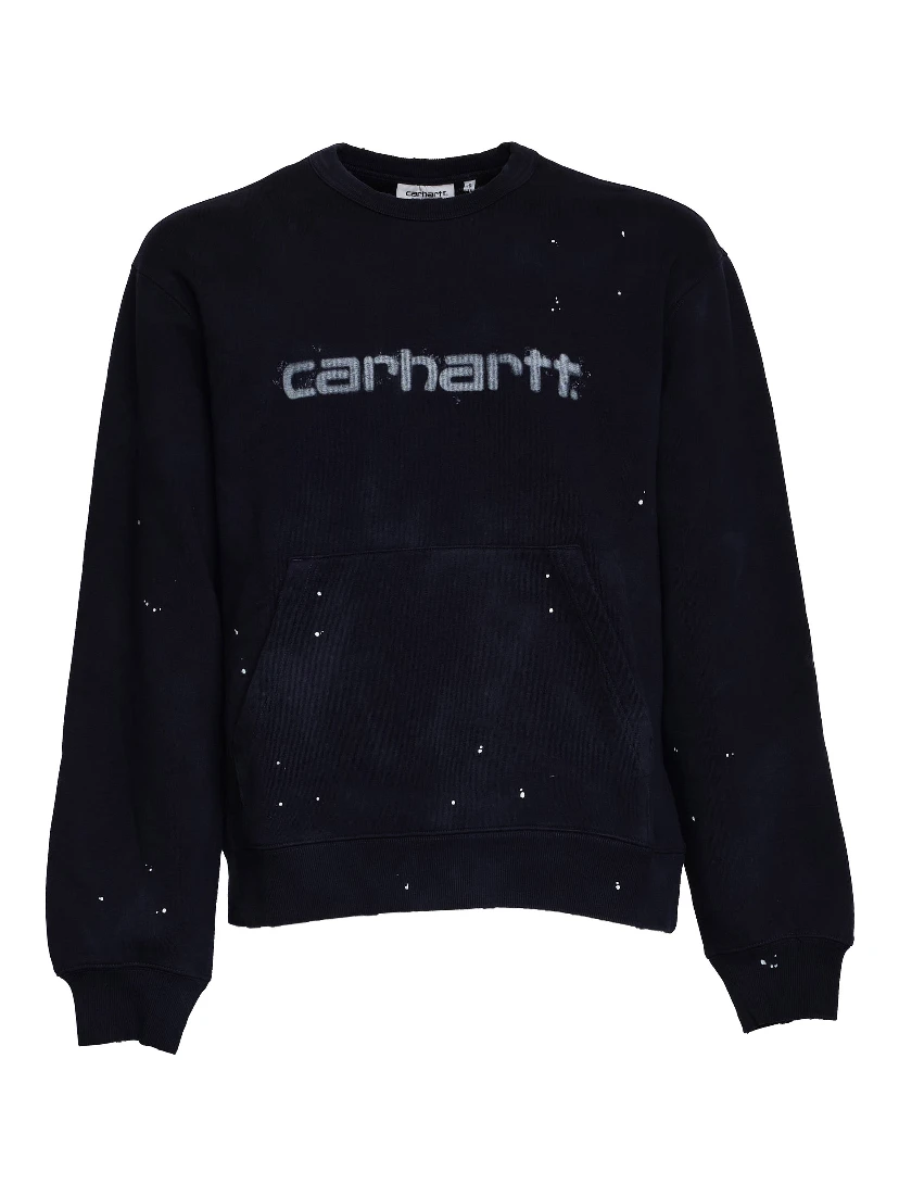 Painter Sweatshirt Cotton Sweat
