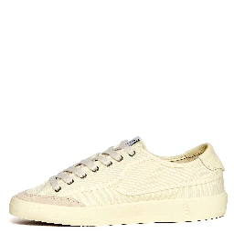 Sneakers Windscape Low In Canvas, Suede, Pelle