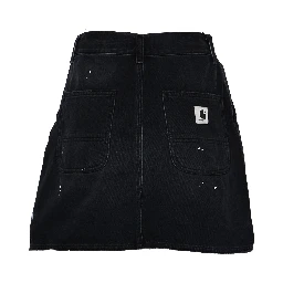 W' Maeve Double Knee Skirt Smithtown Denim