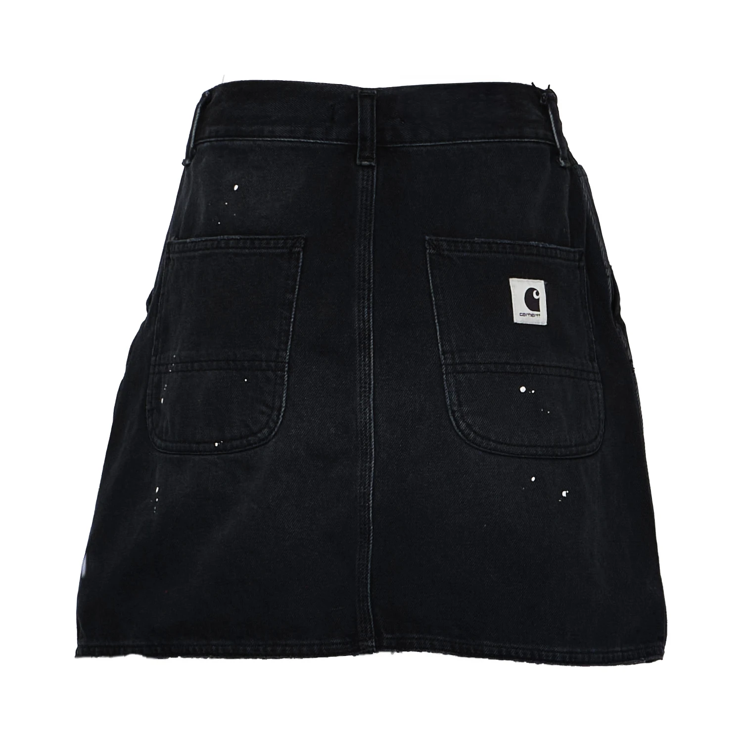 W' Maeve Double Knee Skirt Smithtown Denim