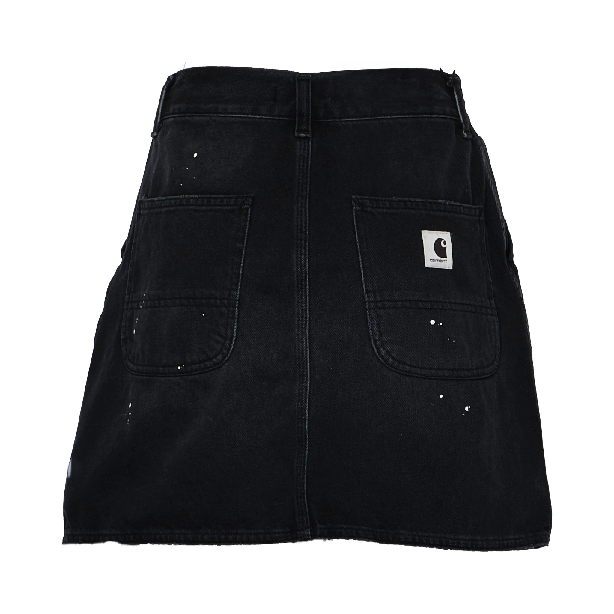 W' Maeve Double Knee Skirt Smithtown Denim