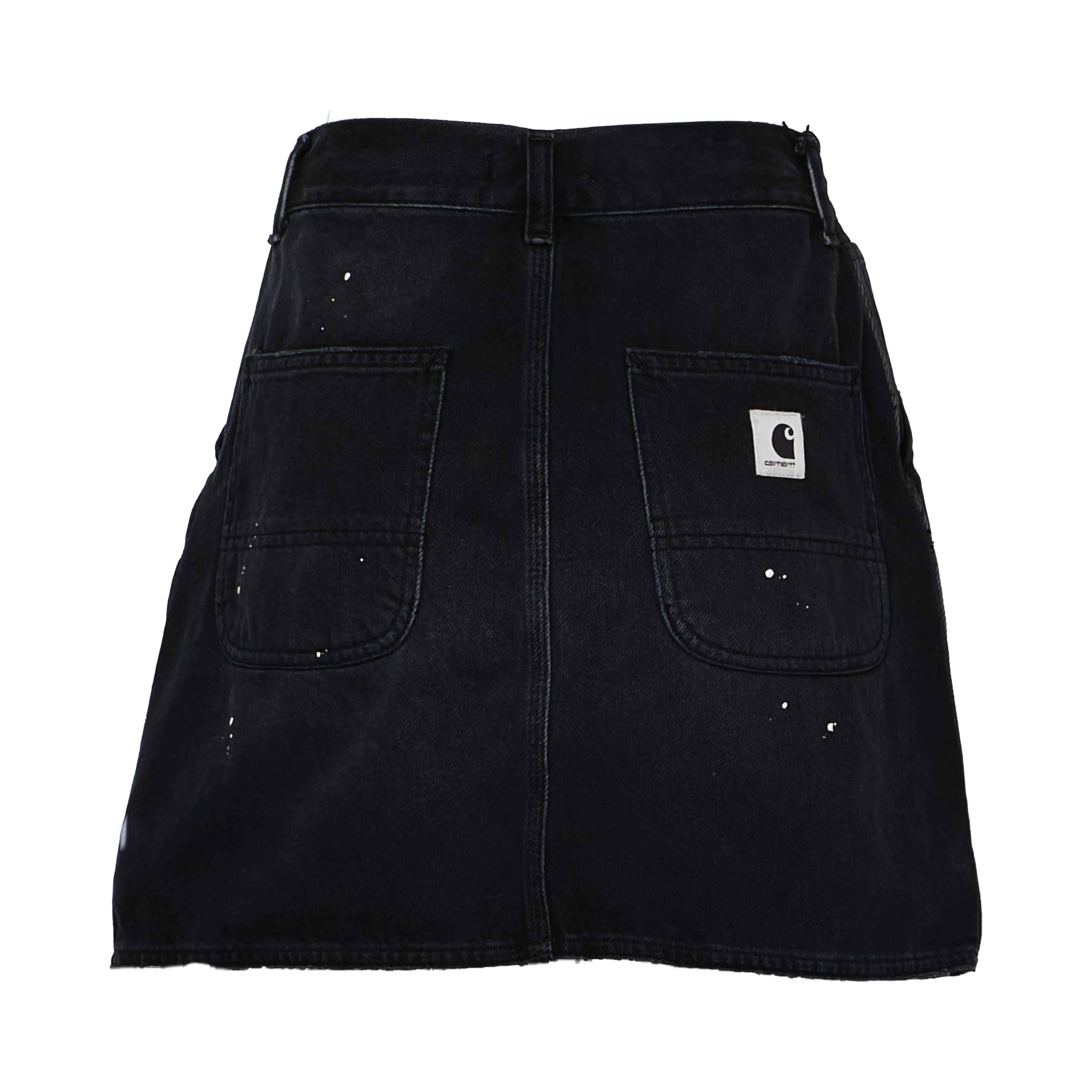 W' Maeve Double Knee Skirt Smithtown Denim