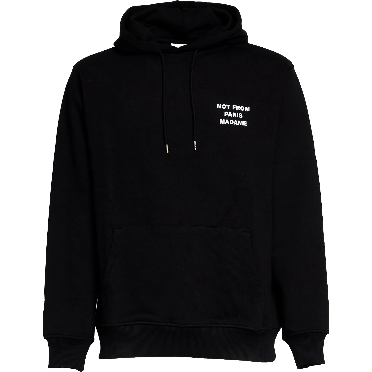 Le Hoodie Slogan