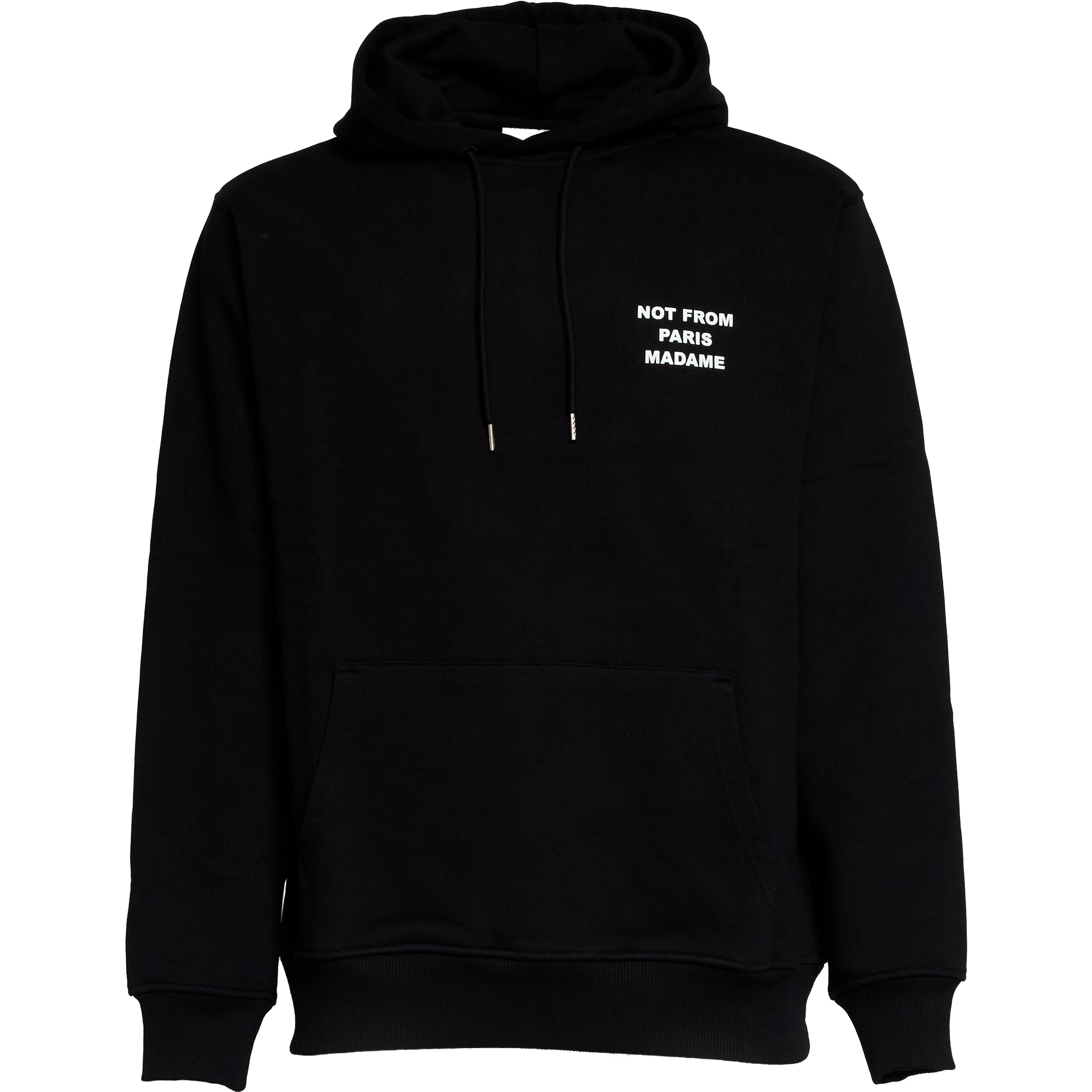 Le Hoodie Slogan