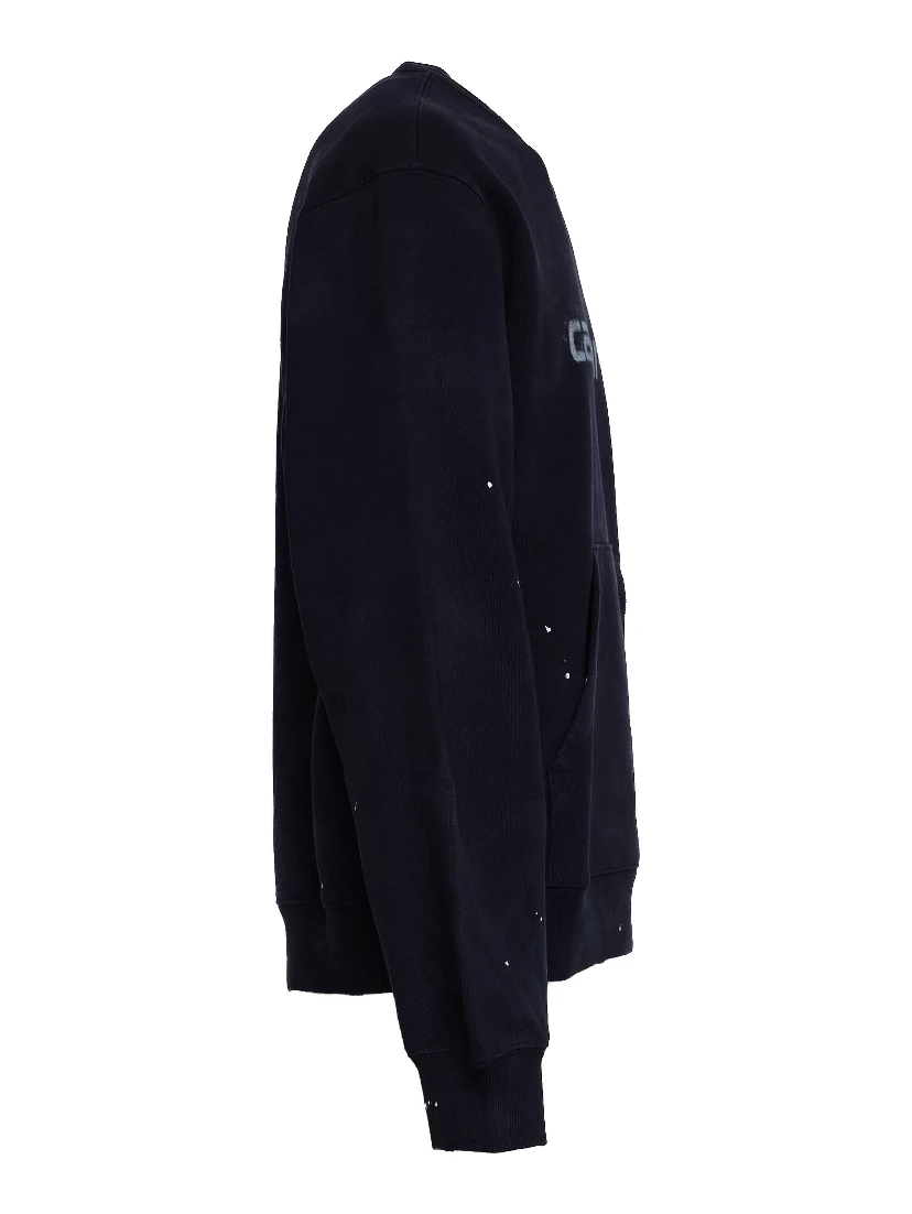Painter Sweatshirt Cotton Sweat
