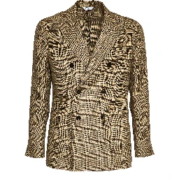 Blazer Doppiopetto Galles K. Jacket