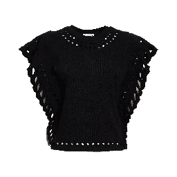 Odyle Broderie Anglais Tee-Shirt