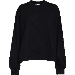 Essential Basic Cotton Long Sleeve