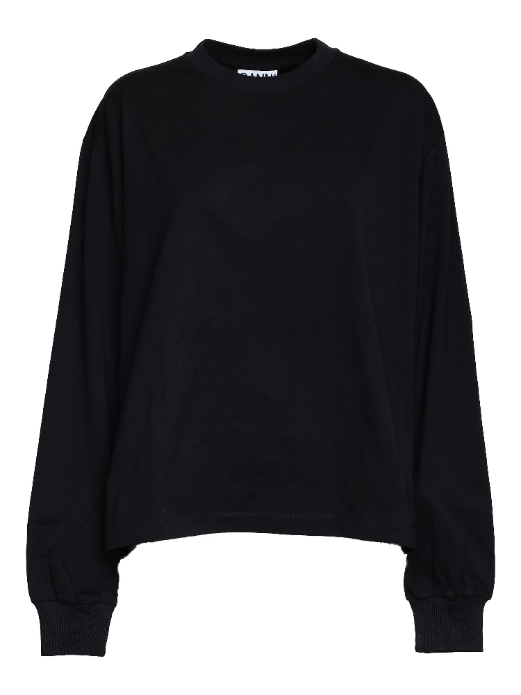 Essential Basic Cotton Long Sleeve
