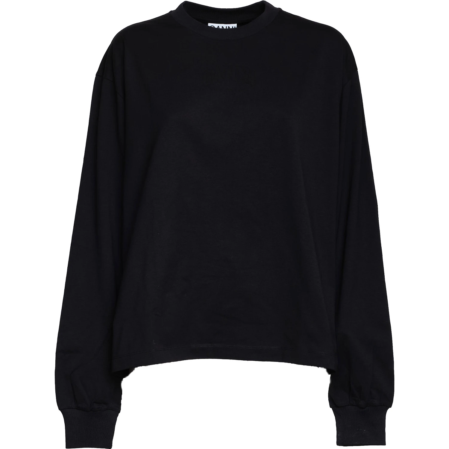 Essential Basic Cotton Long Sleeve