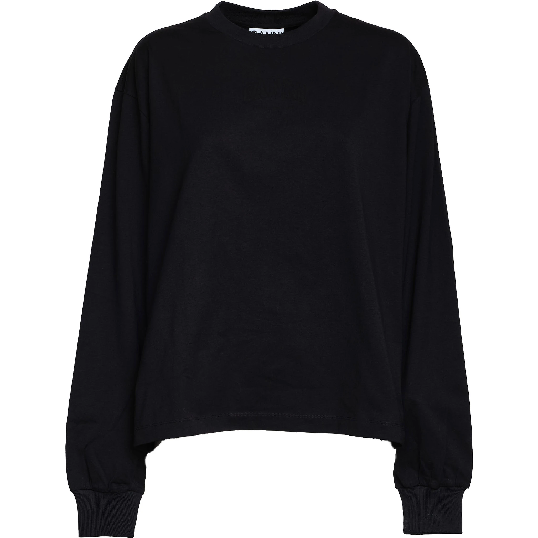 Essential Basic Cotton Long Sleeve