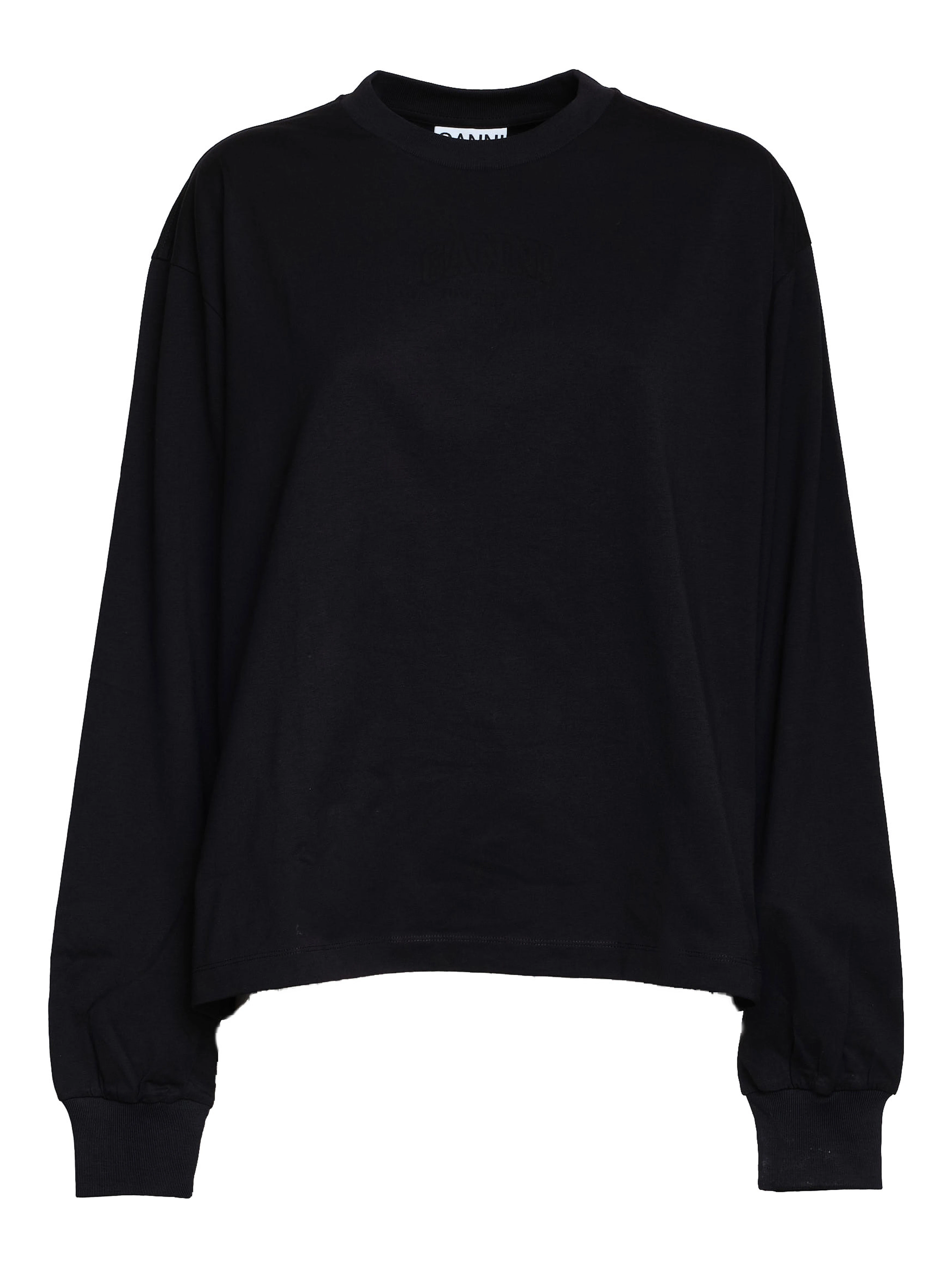 Essential Basic Cotton Long Sleeve