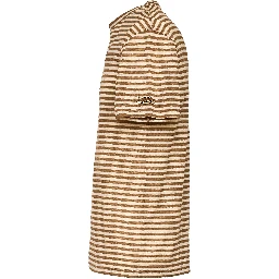 T-Shirt Dover Stripes Cotone, Lino
