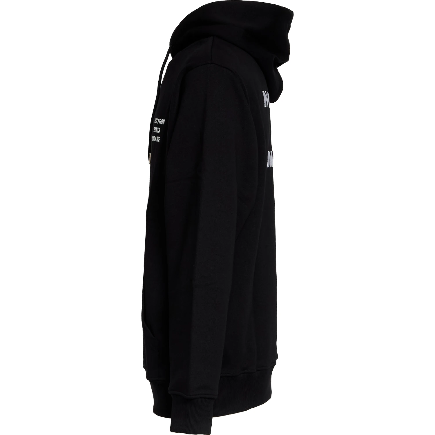 Le Hoodie Slogan