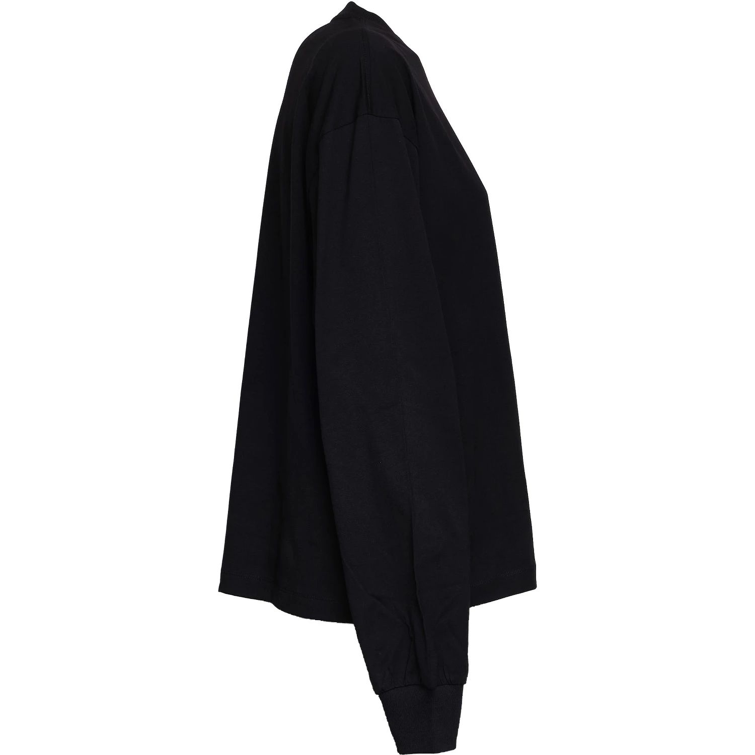 Essential Basic Cotton Long Sleeve