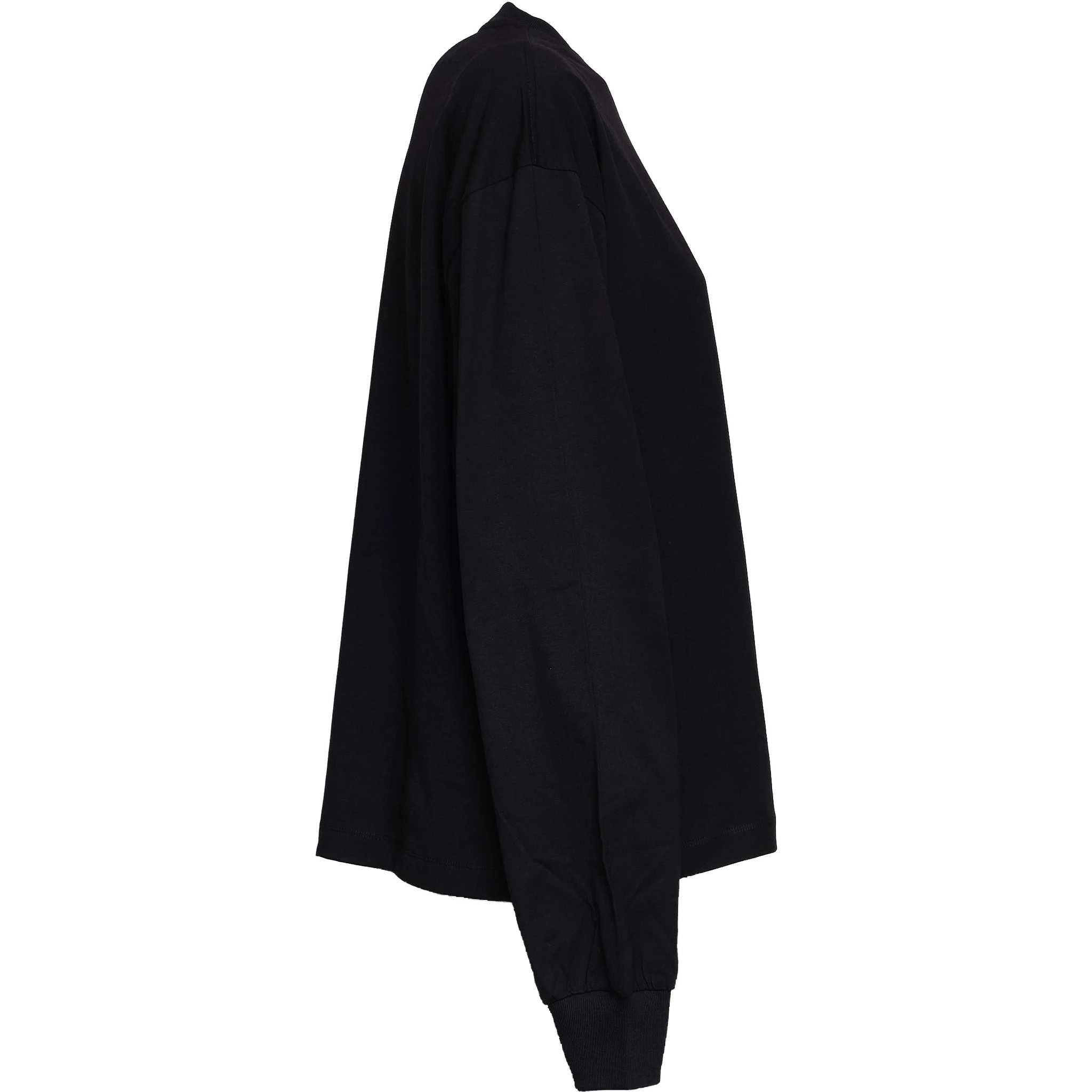 Essential Basic Cotton Long Sleeve