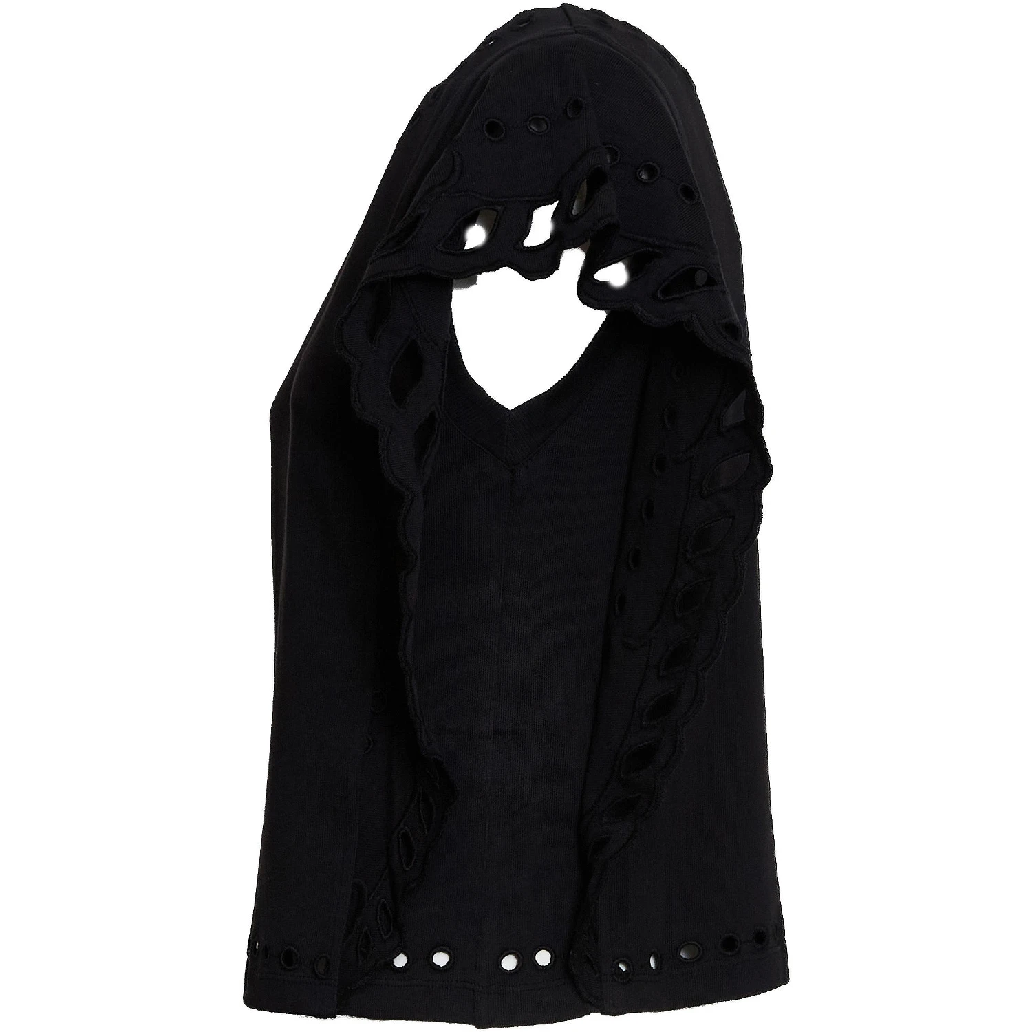 Odyle Broderie Anglais Tee-Shirt