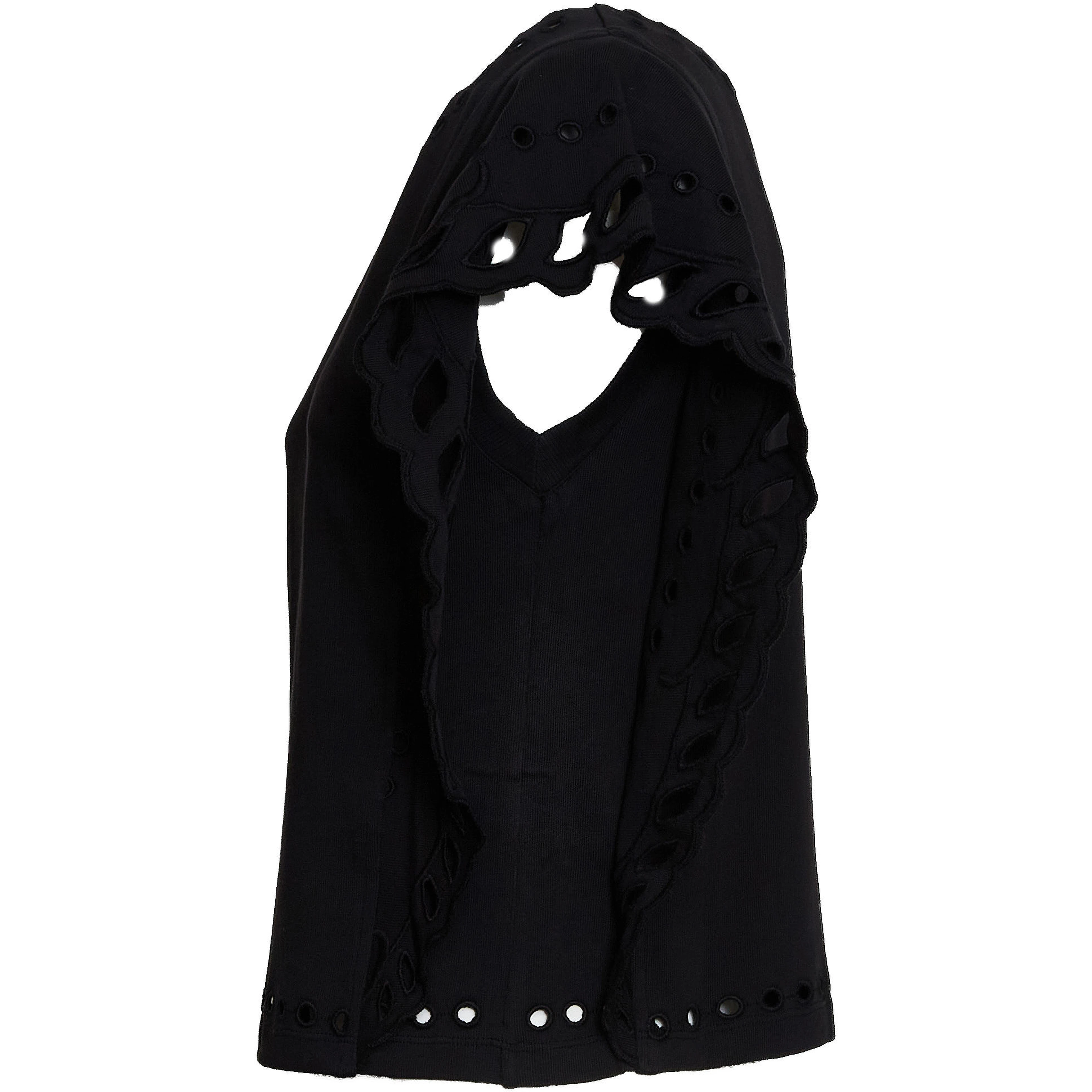 Odyle Broderie Anglais Tee-Shirt