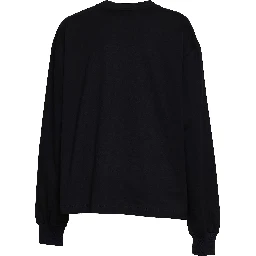 Essential Basic Cotton Long Sleeve