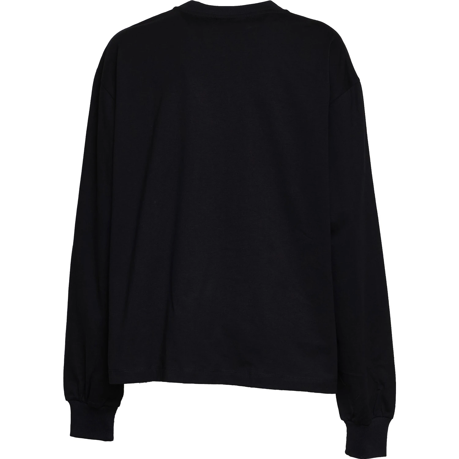 Essential Basic Cotton Long Sleeve