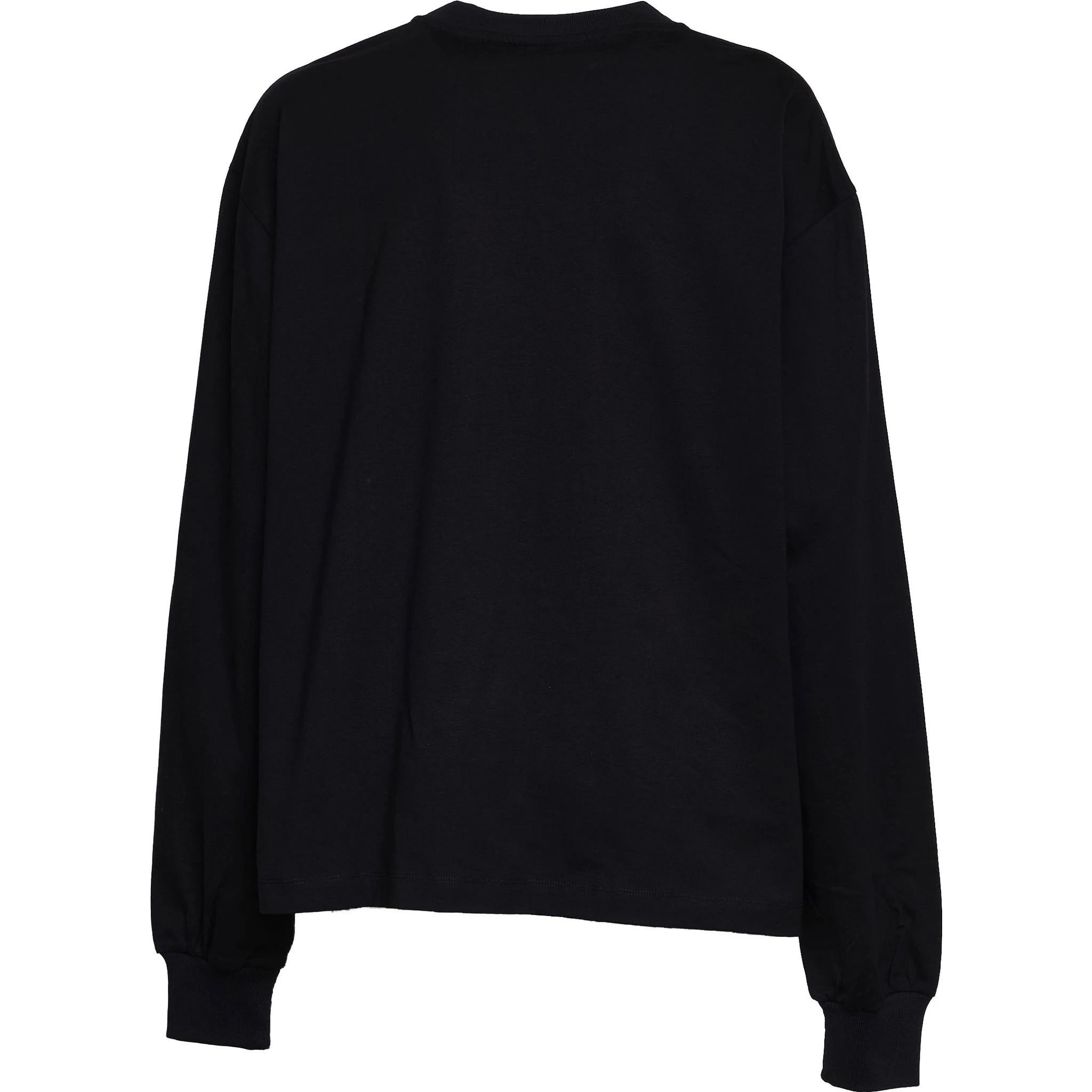 Essential Basic Cotton Long Sleeve