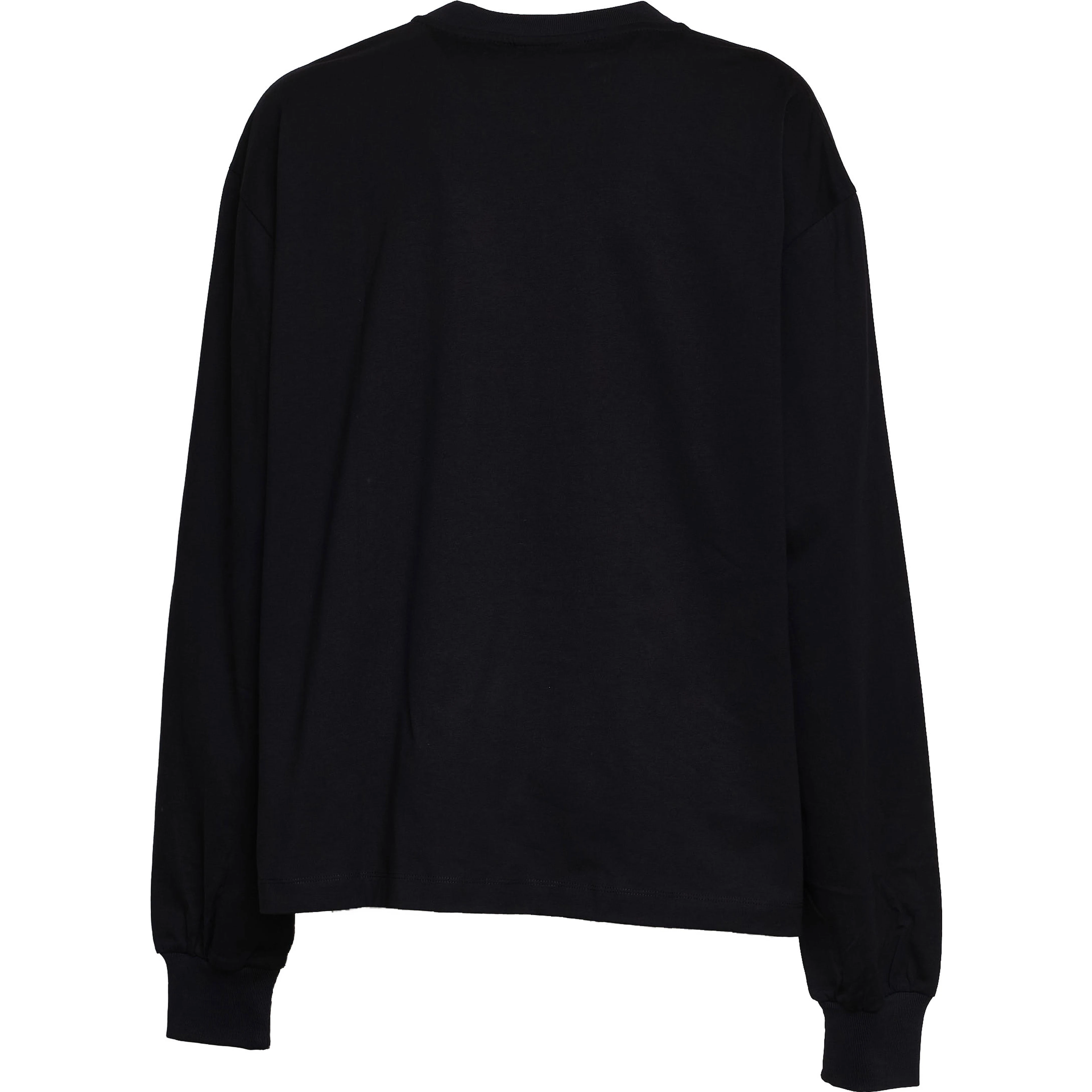 Essential Basic Cotton Long Sleeve