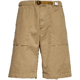 Bermuda In Gabardina