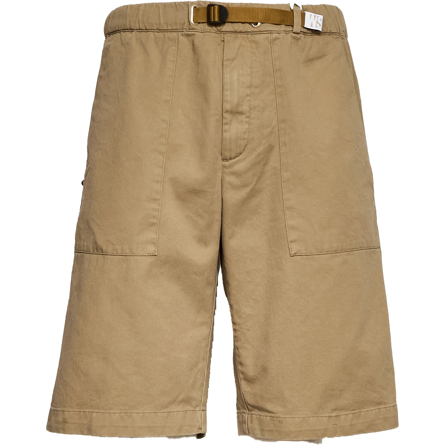 Bermuda In Gabardina