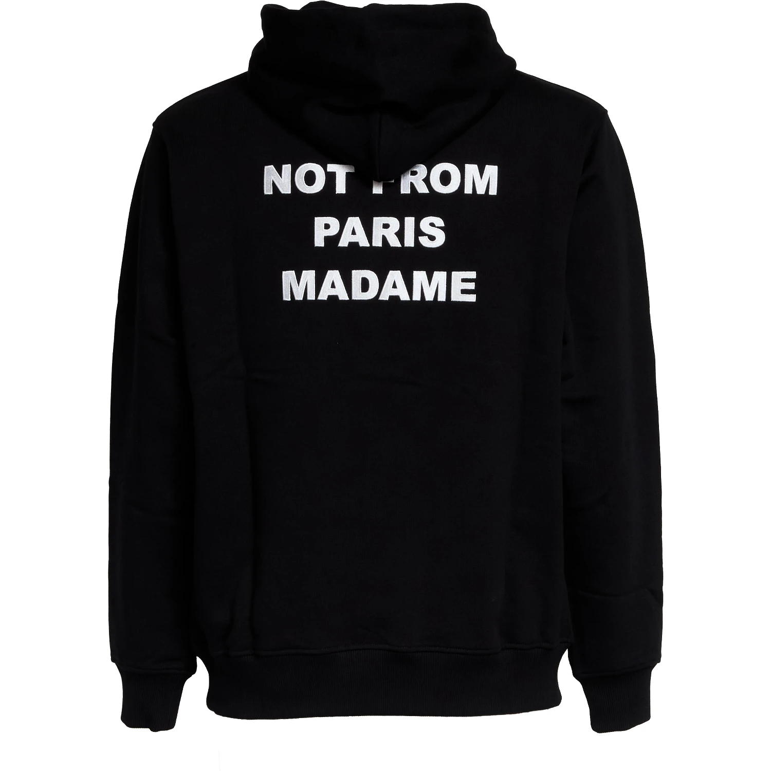 Le Hoodie Slogan