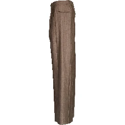 Pleated Trousers