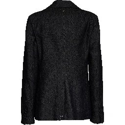 Blazer Slim In Denim Seta 7 Oz