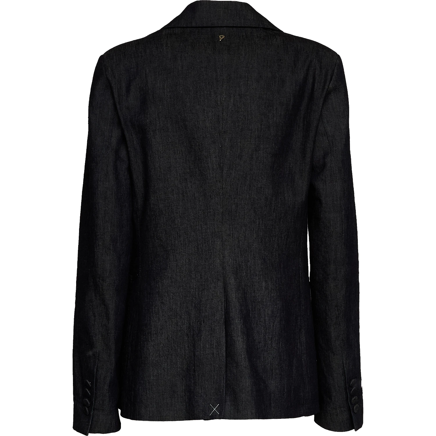 Blazer Slim In Denim Seta 7 Oz