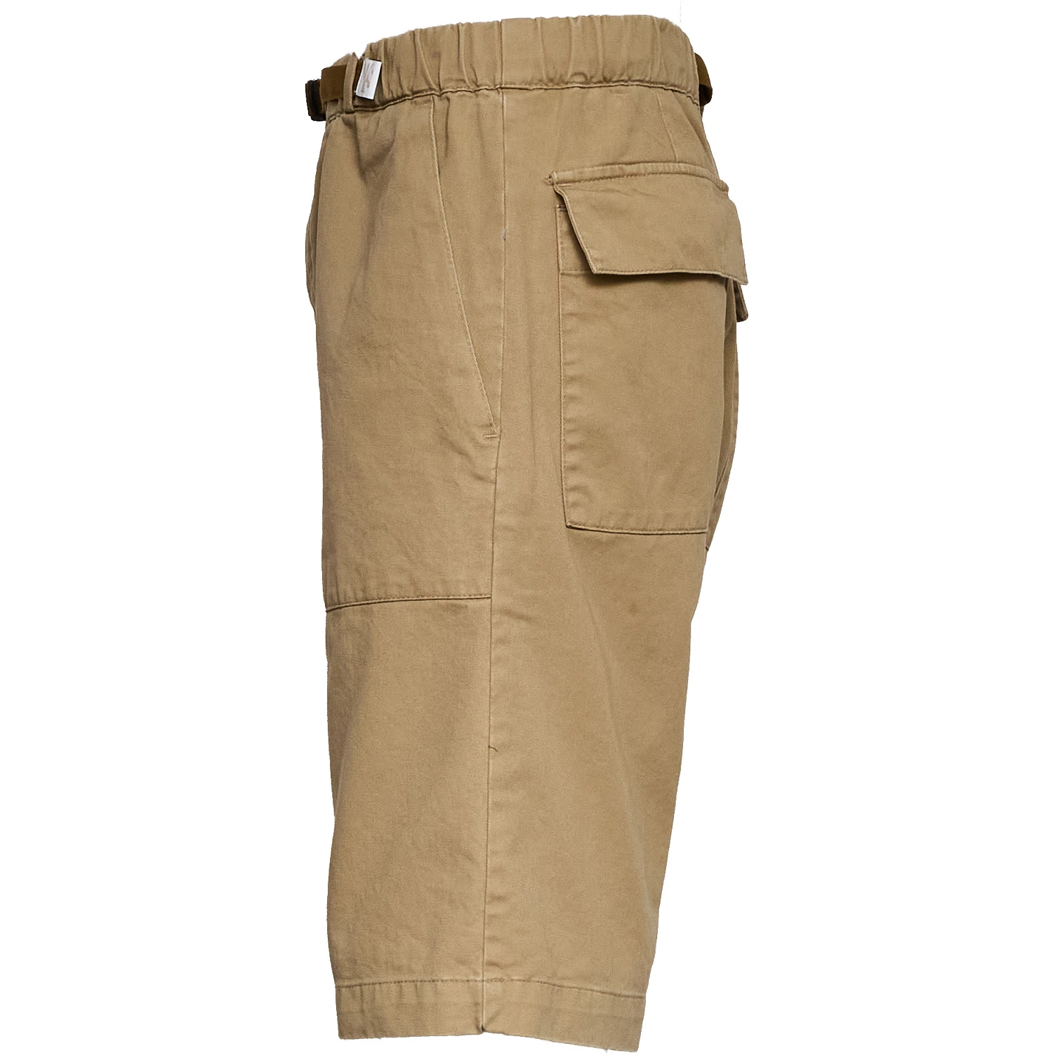 Bermuda In Gabardina