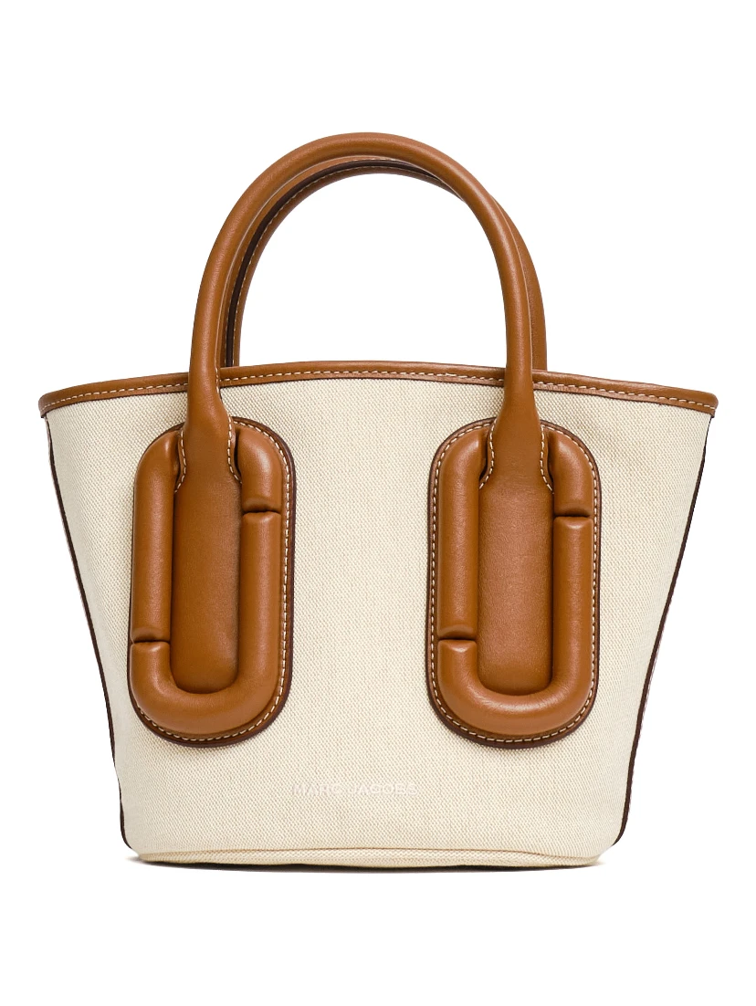 Babe Small Tote In Canvas