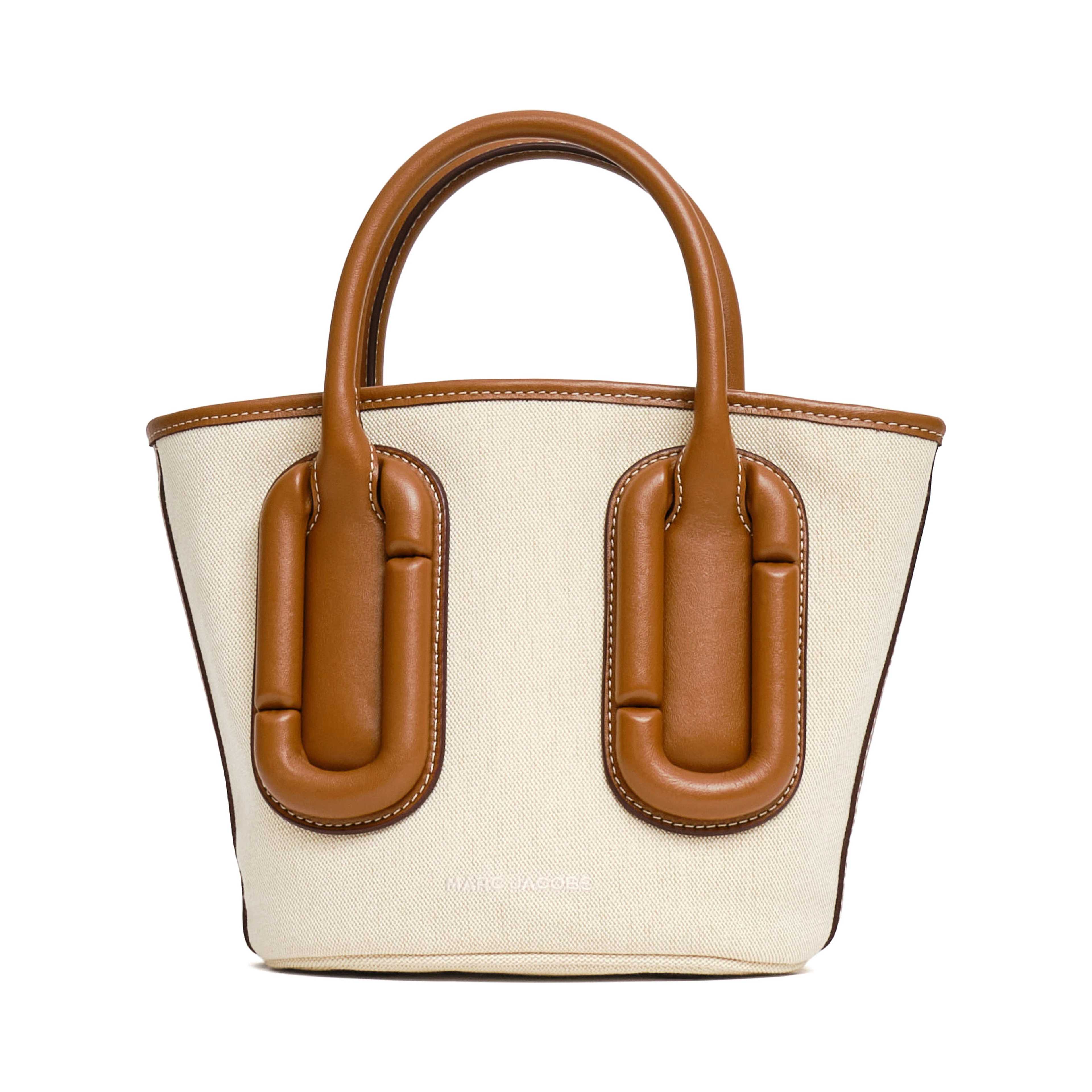 Babe Small Tote In Canvas