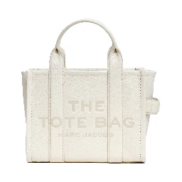 The Small Leather Tote Bag