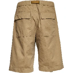 Bermuda In Gabardina