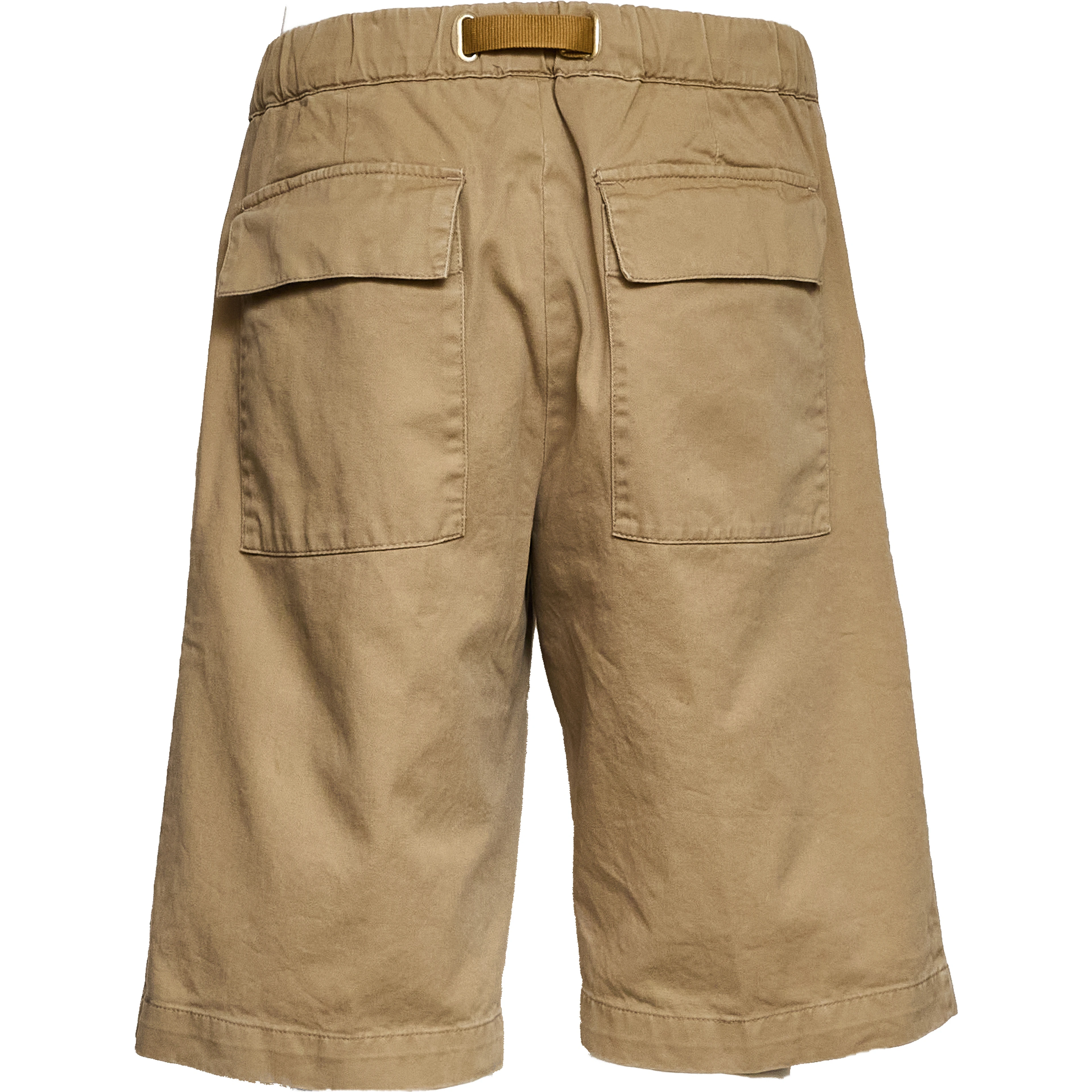 Bermuda In Gabardina