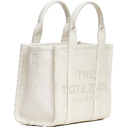 The Small Leather Tote Bag