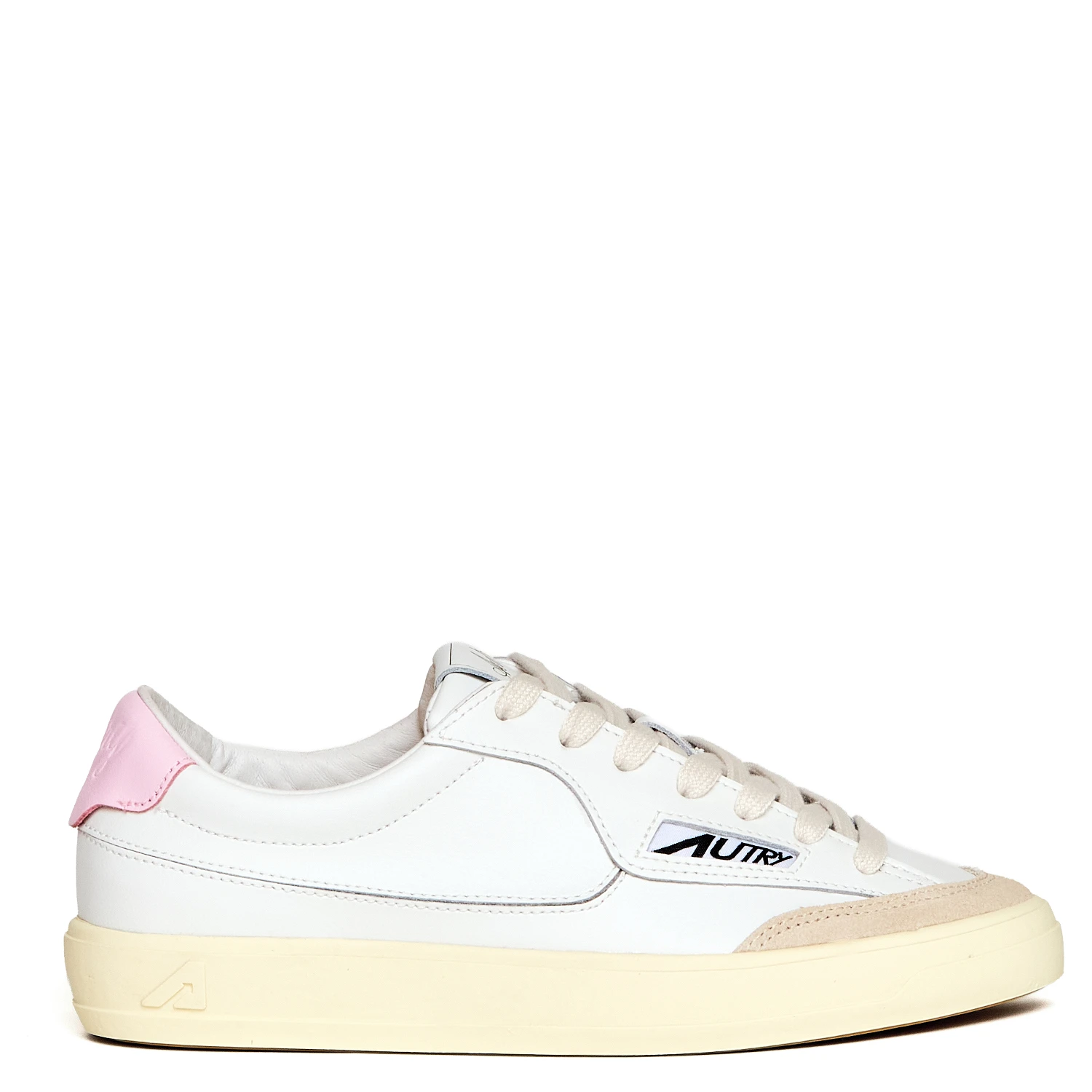 Sneakers Windscape Low In Pelle, Suede