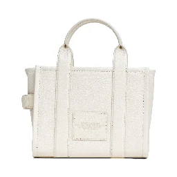 The Small Leather Tote Bag