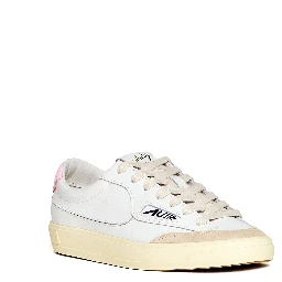 Sneakers Windscape Low In Pelle, Suede