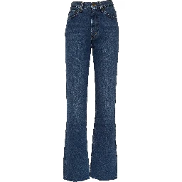Jeans Leena Mid Rise Baby Flare