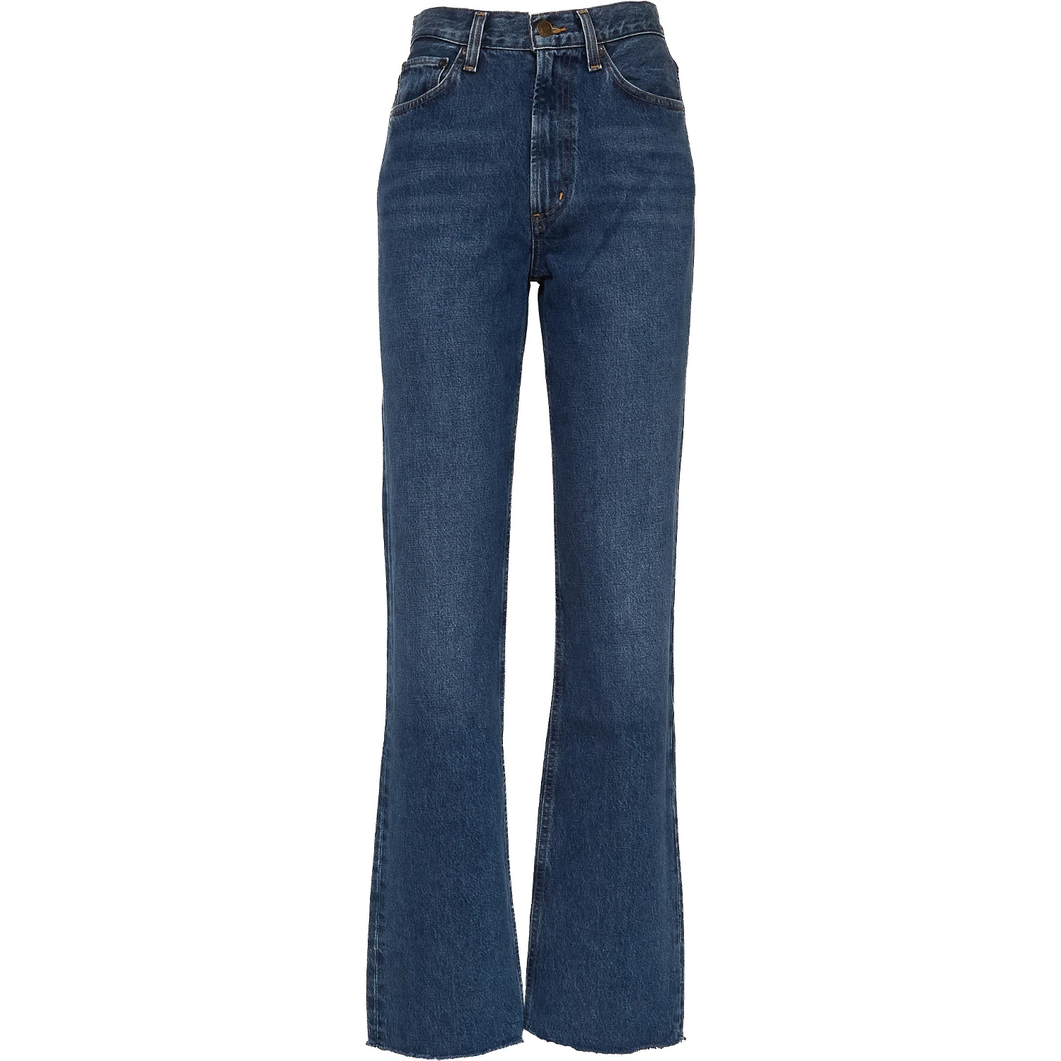 Jeans Leena Mid Rise Baby Flare