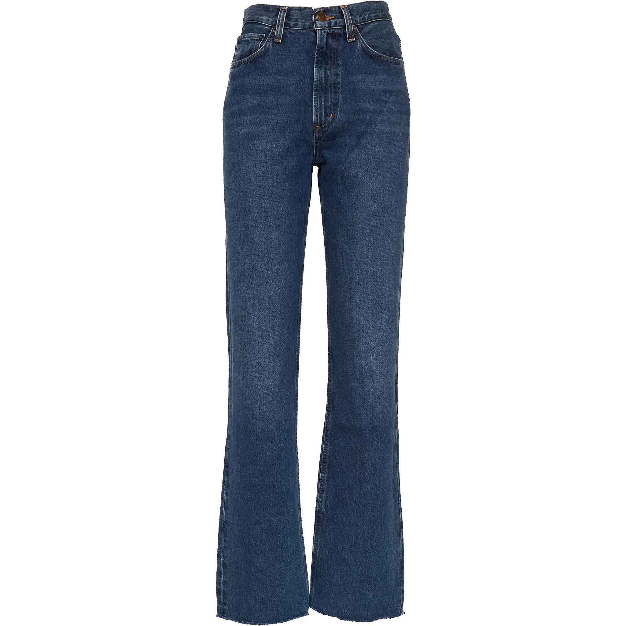 Jeans Leena Mid Rise Baby Flare