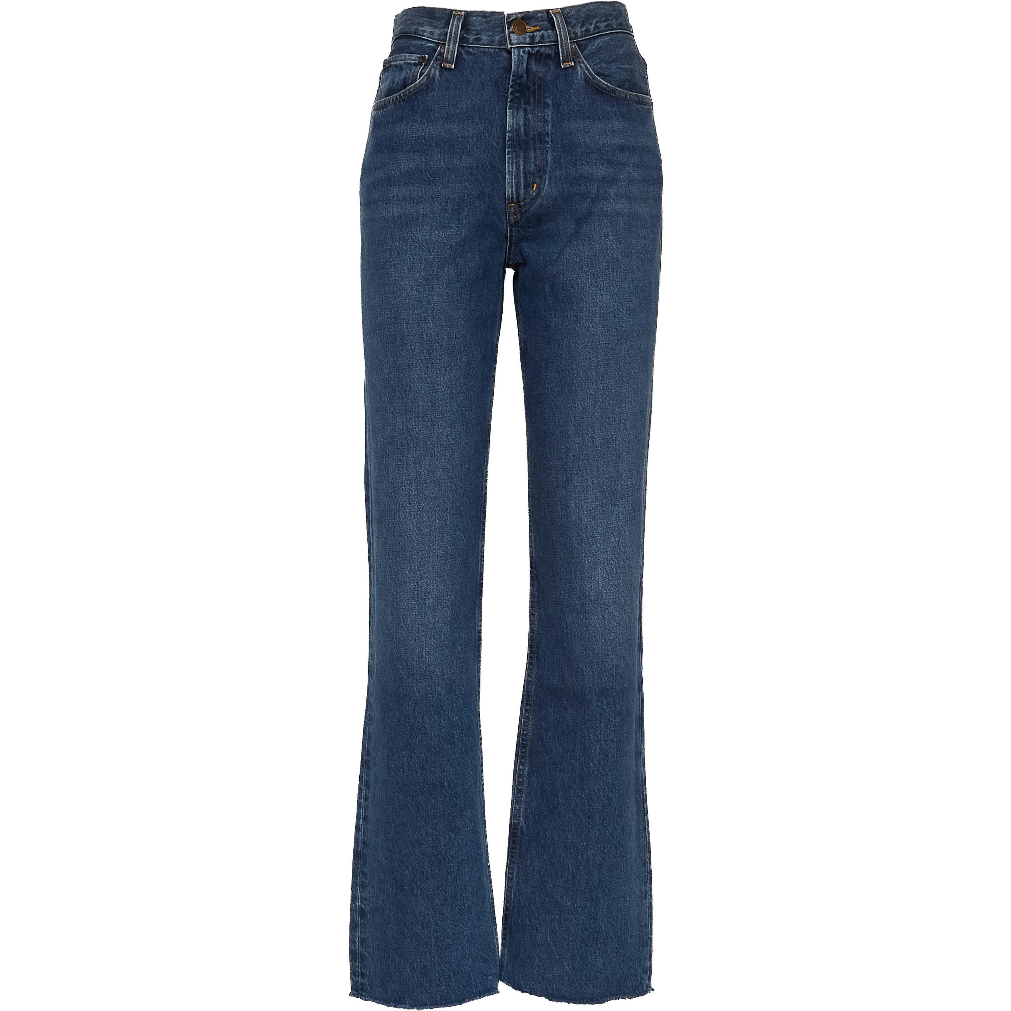 Jeans Leena Mid Rise Baby Flare