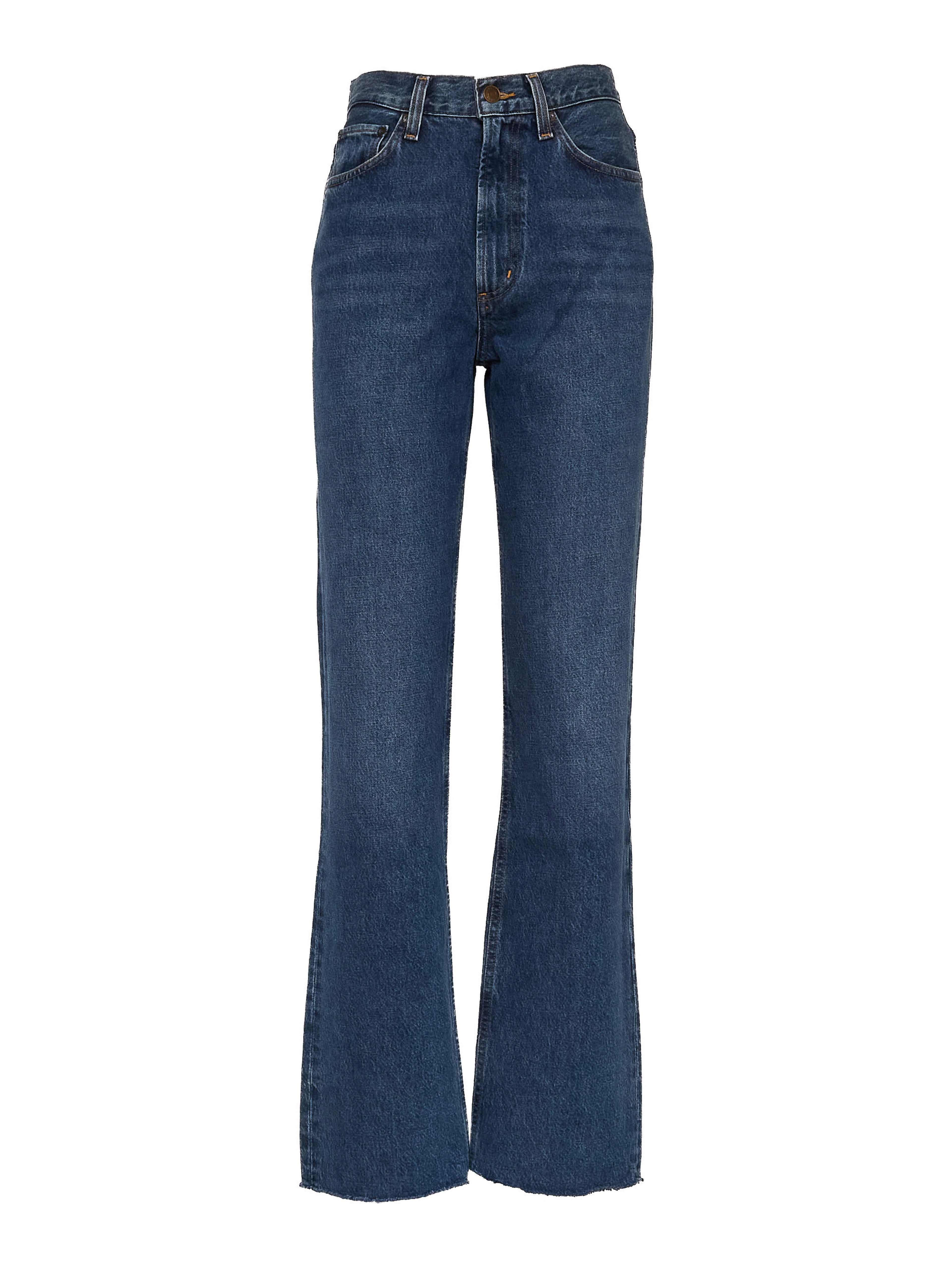 Jeans Leena Mid Rise Baby Flare