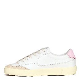 Sneakers Windscape Low In Pelle, Suede