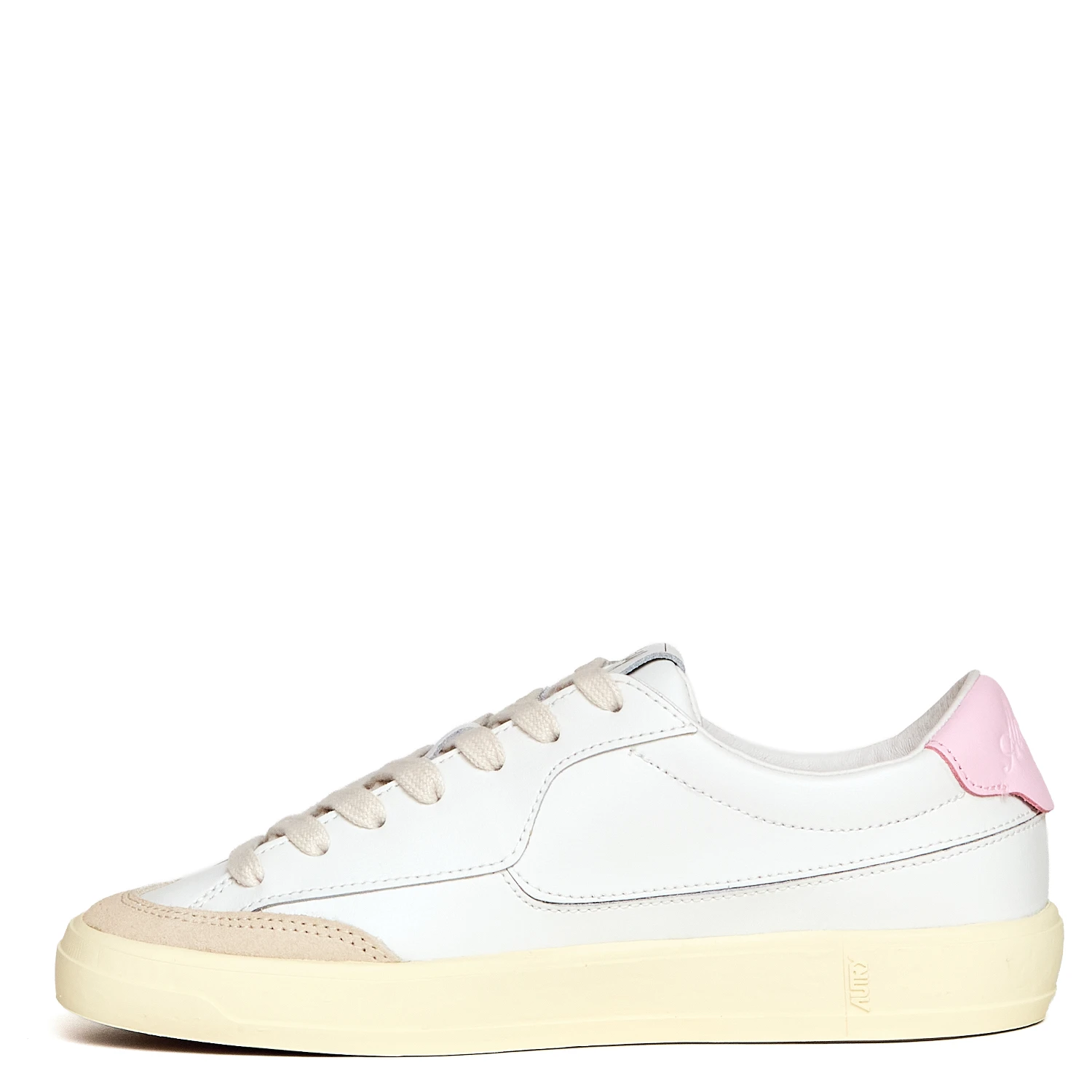 Sneakers Windscape Low In Pelle, Suede